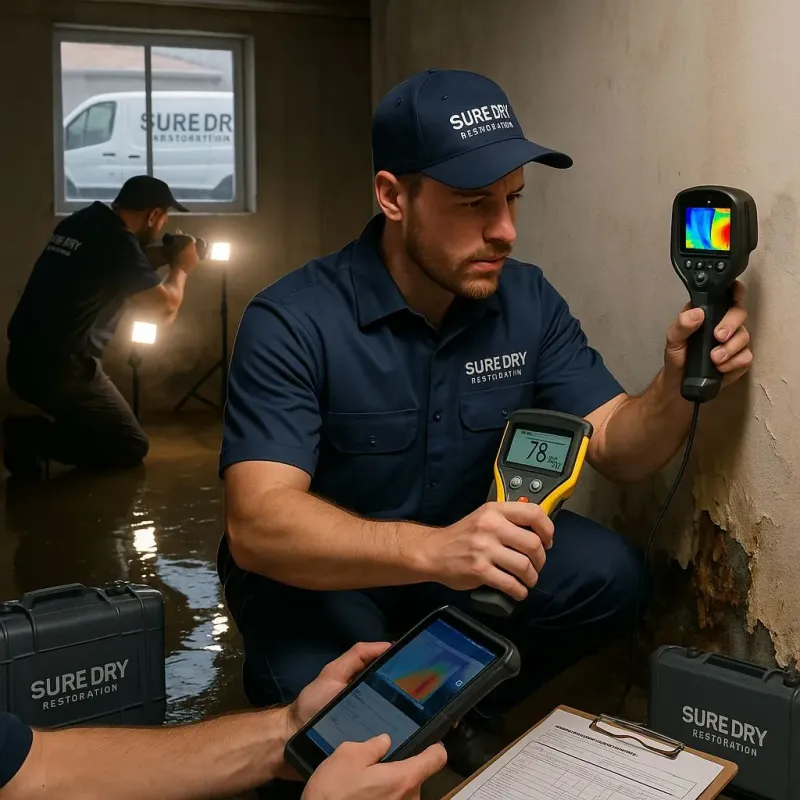 Initial Assessment and Documentation process in Oakbrook Terrace, IL